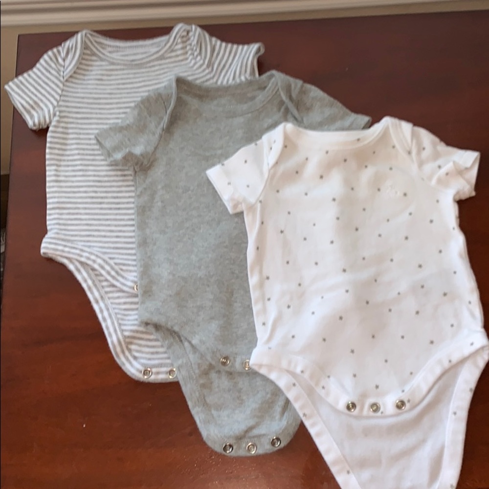 Baby boy The Gap onesie set